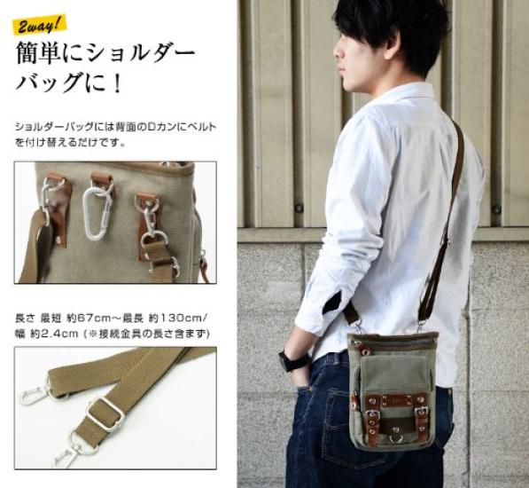 Наплечная сумка Чехол для ножниц 2-сторонний Device DCH30033 Черный [Device]