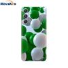 Для Samsung Galaxy A24 A14 Чехол Прозрачный Мягкий Силикон ТПУ Задняя Крышка Для SamsungA24 A 24 GalaxyA14 4G Защитный Чехол Funda