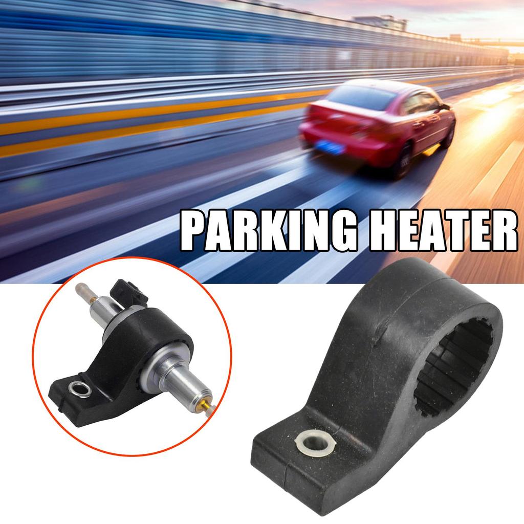 Anti-Shock Heat-Resistant Rubber Bracket Holder for Car Oil Fuel Pump - Eberspacher Heater