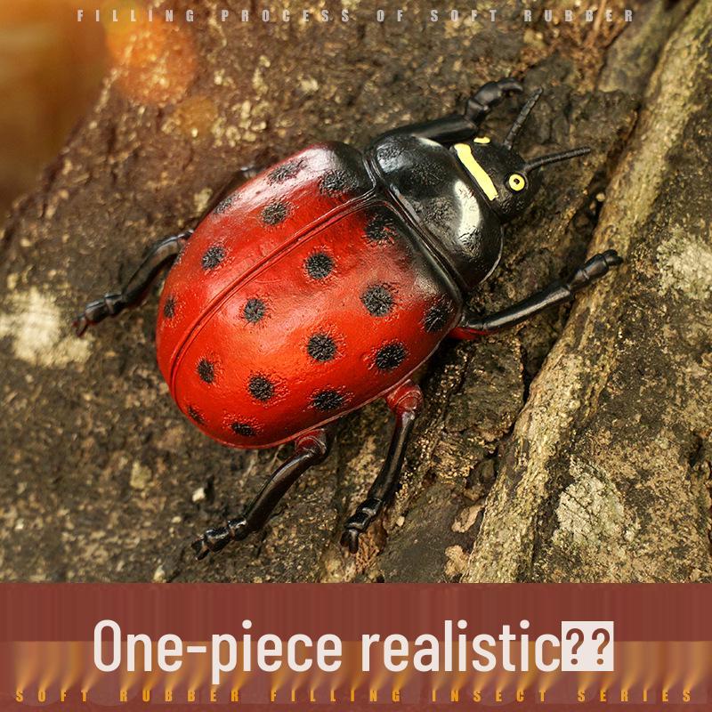 Large Insect and Reptile Toy Models: Scorpion & Spider Simulation