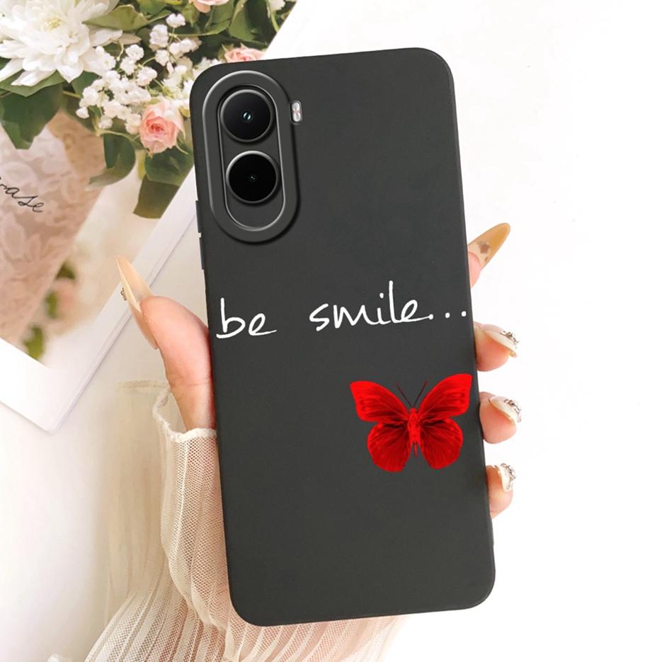 Для Xiaomi Poco M7 4G Чехол Милый Динозавр Астронавт Расписная Крышка Мягкий Силиконовый Чехол для Телефона Для Xiaomi Poco M7 Plus M7Plus 5G Сумки