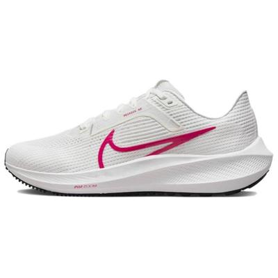 Кроссовки женские Air Zoom Pegasus 40 Summit White Fireberry FV0984-100