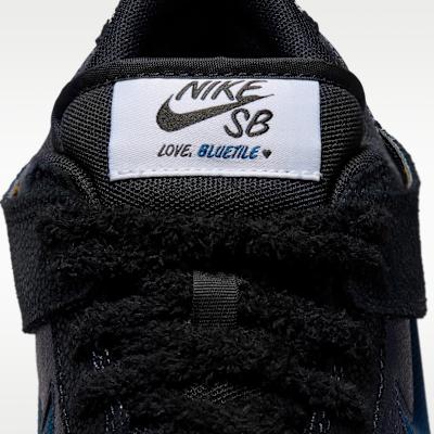 Nike SB Dunk Low Pro Bluetile Skateboards
