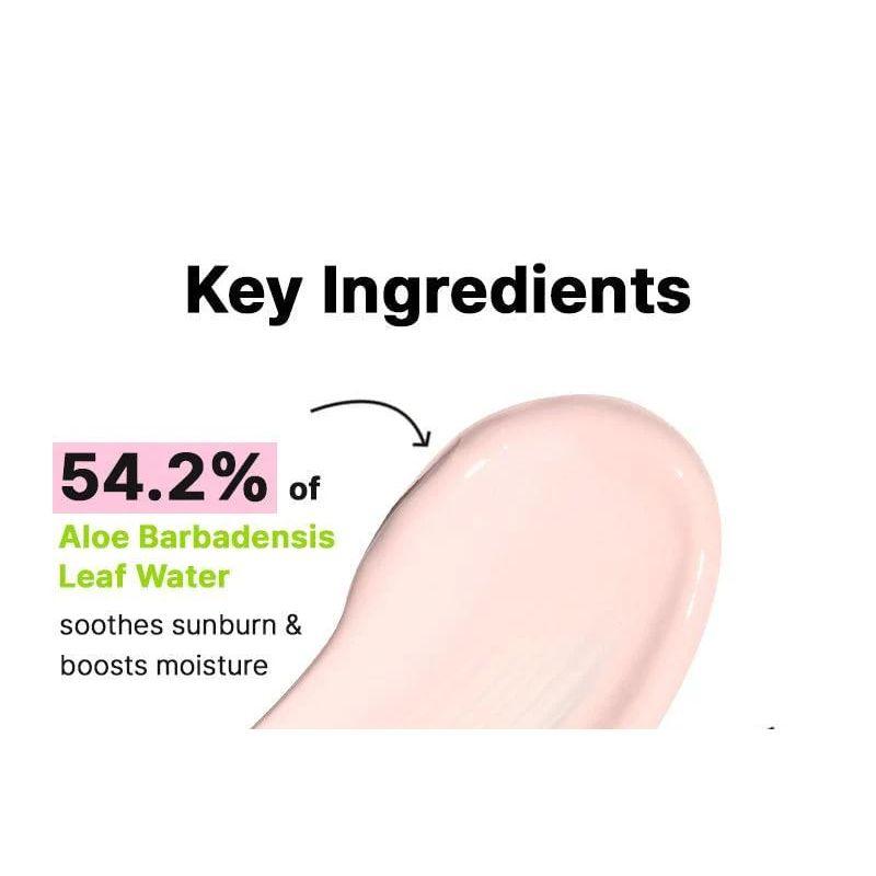 COSRX Набор солнцезащитных средств Aloe 54.2 Aqua Tone-Up