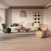 Log Light Luxury First Class Cabin Lounge Sofa Chair Nordic Living Room Fabric Low Stool Balcony Leisure Chair 2024 New