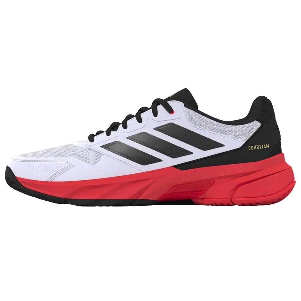 Adidas Hard Court Shoes Courtjam Control 3