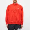 Nike Красная верхняя одежда унисекс X Stussy Windrunner Habanero CT4310-634