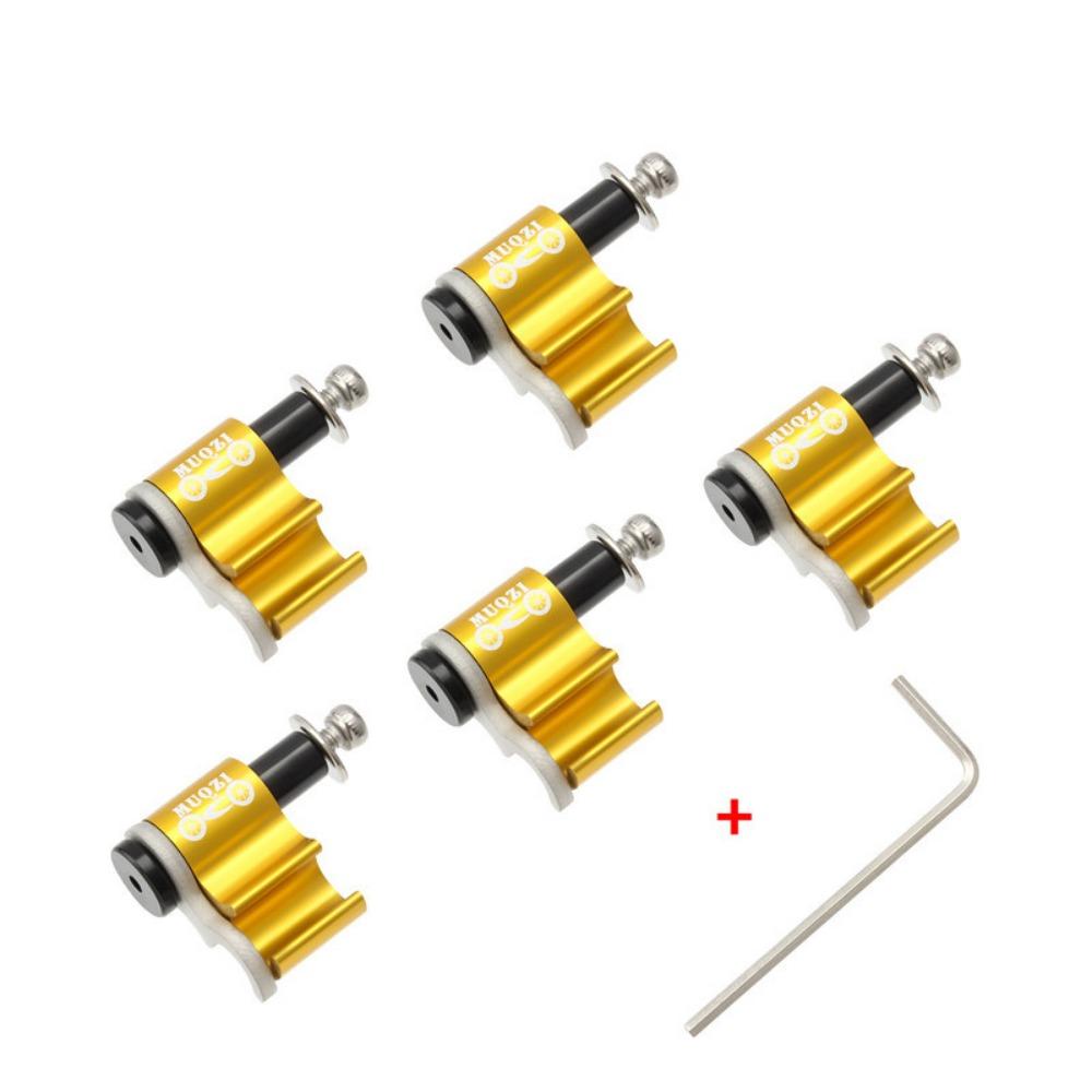 5PCS Adapter Clip Bike Cable Guide Adapter Cable Guide Oil Tube Fixed  Bike Accessories