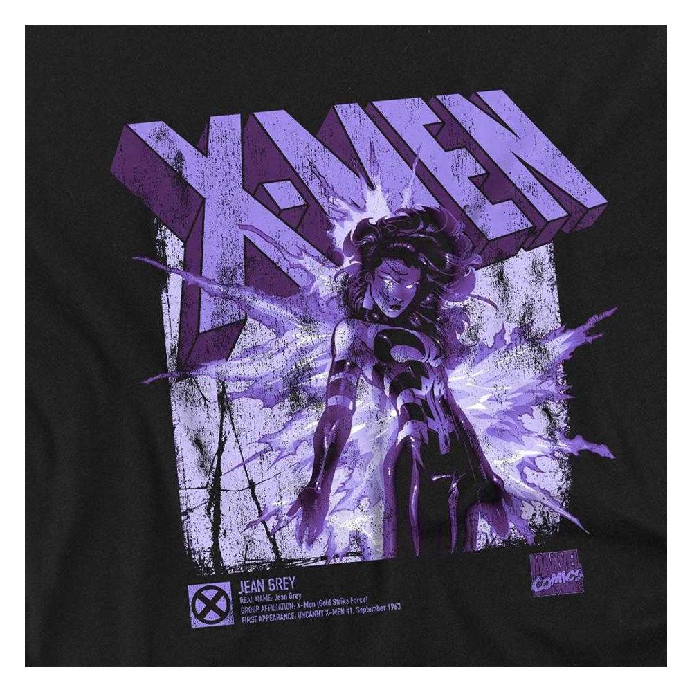 X-Men Childrens/Kids Info Jean Grey Sweatshirt