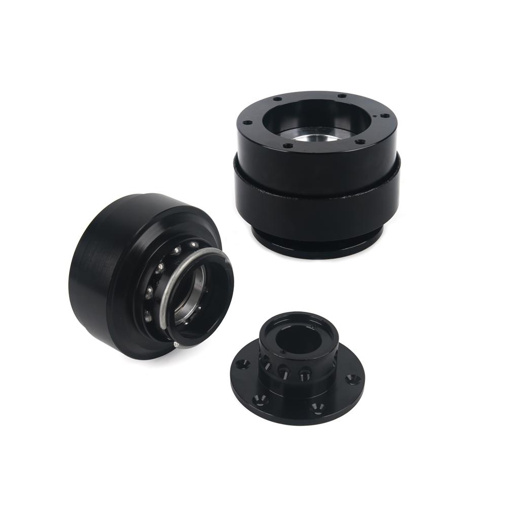 Racing Simulator Game 70mm 6 Hole Steering Wheel Quick Release Hub Adapter For Simagic M10 A/Mini Euro Truck