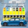 Ручка для подкраски царапин автомобиля Geely Xingrui - Цвет Xuanwu Gray и Ice Crystal Green