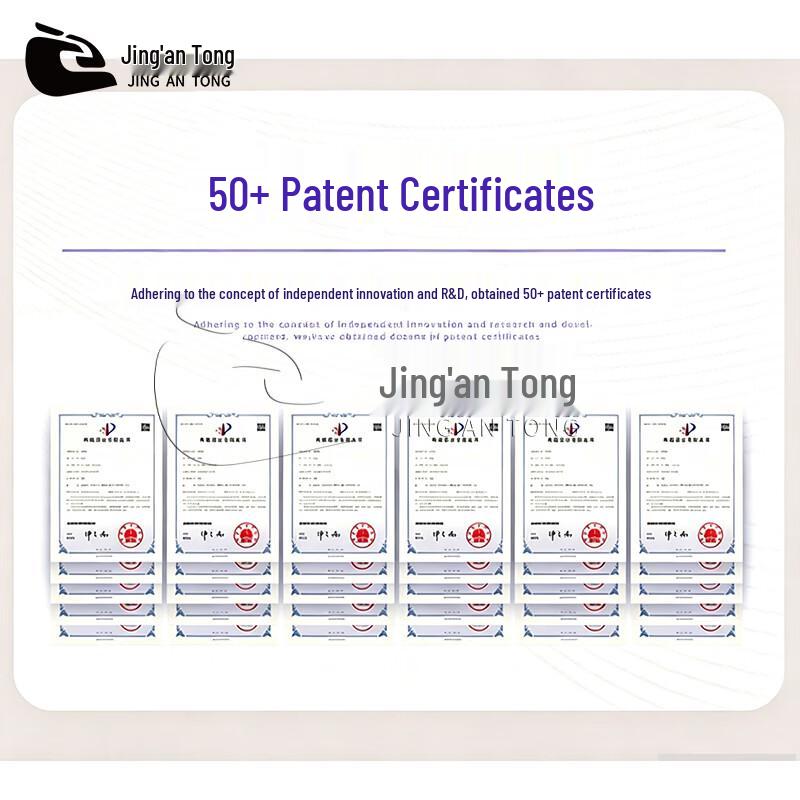 Jing'an Tong Industrial Peristaltic Hose Pump