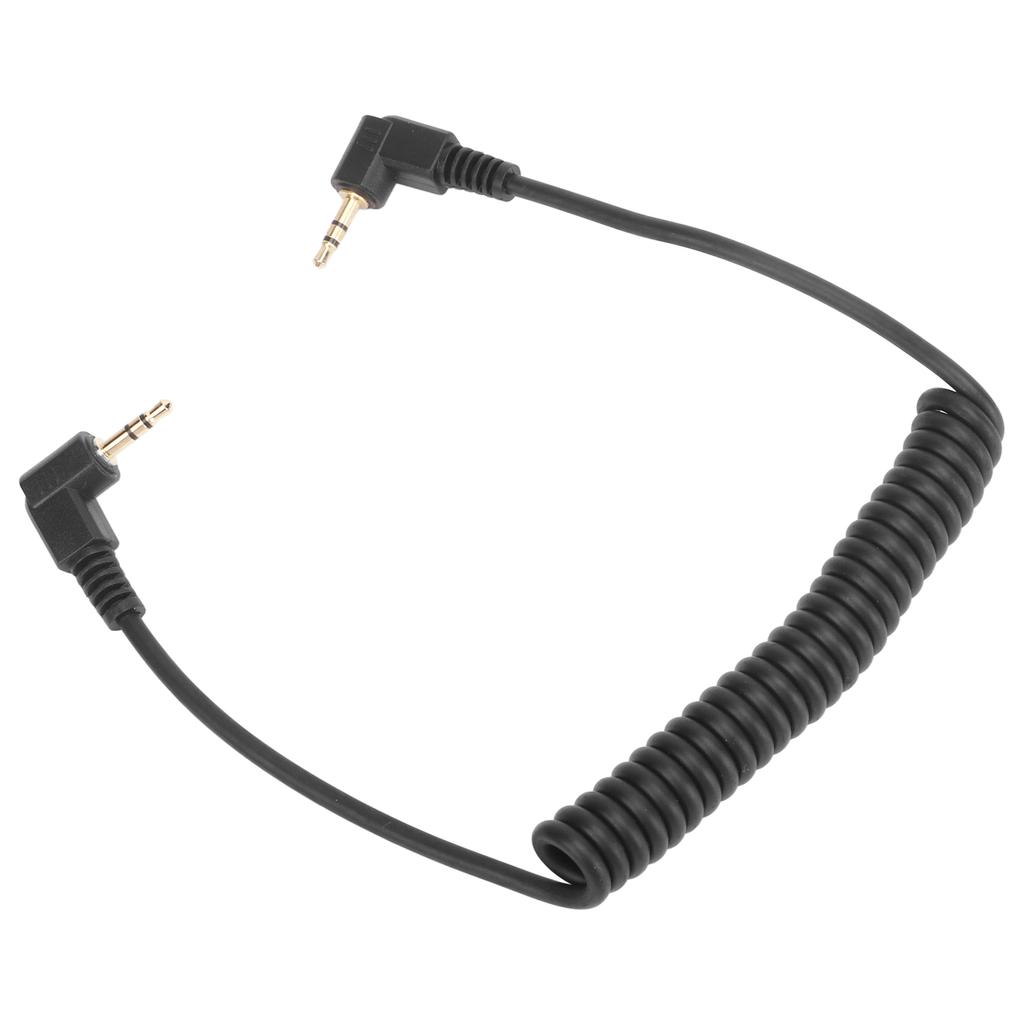 2,5 мм F2 кабель дистанционного управления спуском затвора камеры для камеры Fuji GFX X серии 1 м