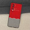 TWIN PEAKS Case For Honor Magic 7 5 6 Lite Honor 50 70 90 Lite 200 Pro X8b X9a X8a X8 X9 X9c X9b Cover