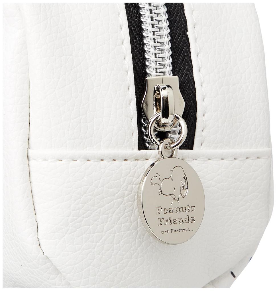 Сумка SY1576OW [Snoopy] женская Off-White