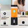 530ML Household Electric Fruit Juicer Blender 22000 RPM High Power USB Rechargeable Juice Cup Portable Bottle Blender