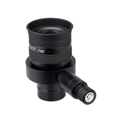SVBONY SV152 Астрономический телескоп Окуляр, Окуляр с перекрестием, Освещение темного поля, с перекрестием, Светодиодное освещение, 20 мм SWA 70°, для Астро