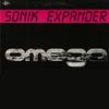 12-дюймовая пластинка SONIK EXPANDER - Omega TSX104 Top Secret Reco 1992 Италия Танцевальная и Электронная Б/У