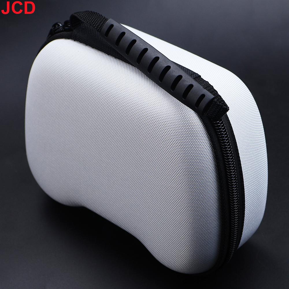 JCD Gamepad Storage Bag For PS3 PS4 PS5 Data Frog EVA Hard Gamepad Carry Case For Xbox one 360 Series X S For Switch Pro Gamepad