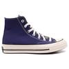 Converse Кроссовки унисекс Chuck 70 Vintage Canvas High Uncharted Waters Blue Egret Black A04589C