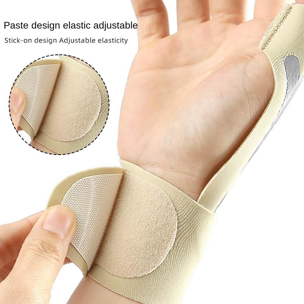Hand Joint Relief Wrist Support Thumb Immobilizer Finger Brace Wrist Bandage Belt Men/Women