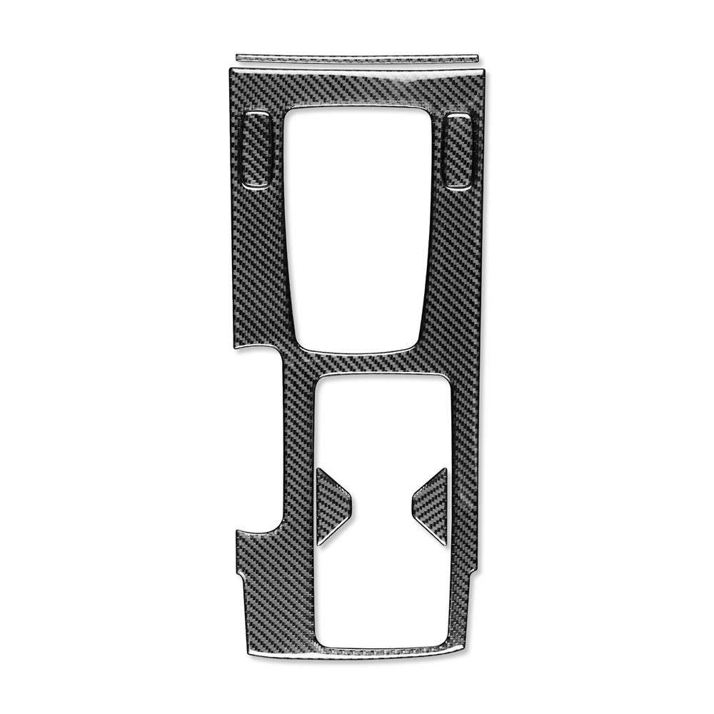 Carbon Fiber Shift Lever Cover Plate for Honda Accord 2013-2017