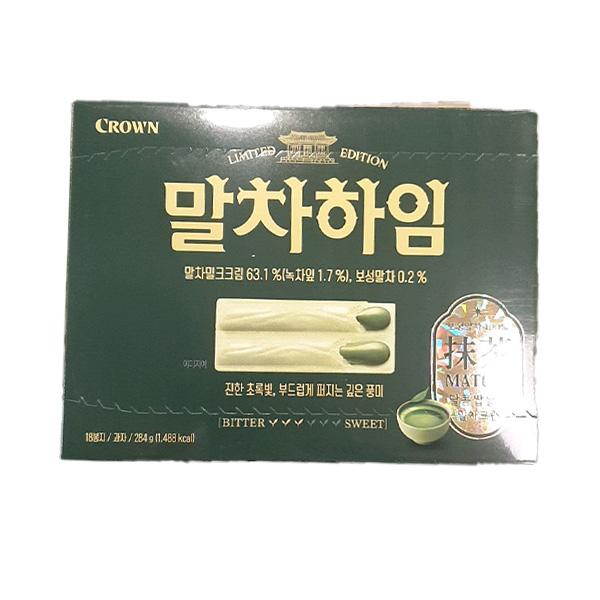 Crown Matcha Heim 284g
