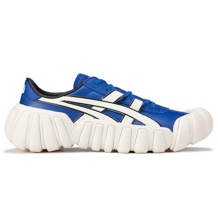 ONITSUKA TIGER Серия Dentigre Удобные Повседневные Амортизирующие Нескользящие Износостойкие Низкие Повседневные Кроссовки 1183B259-400