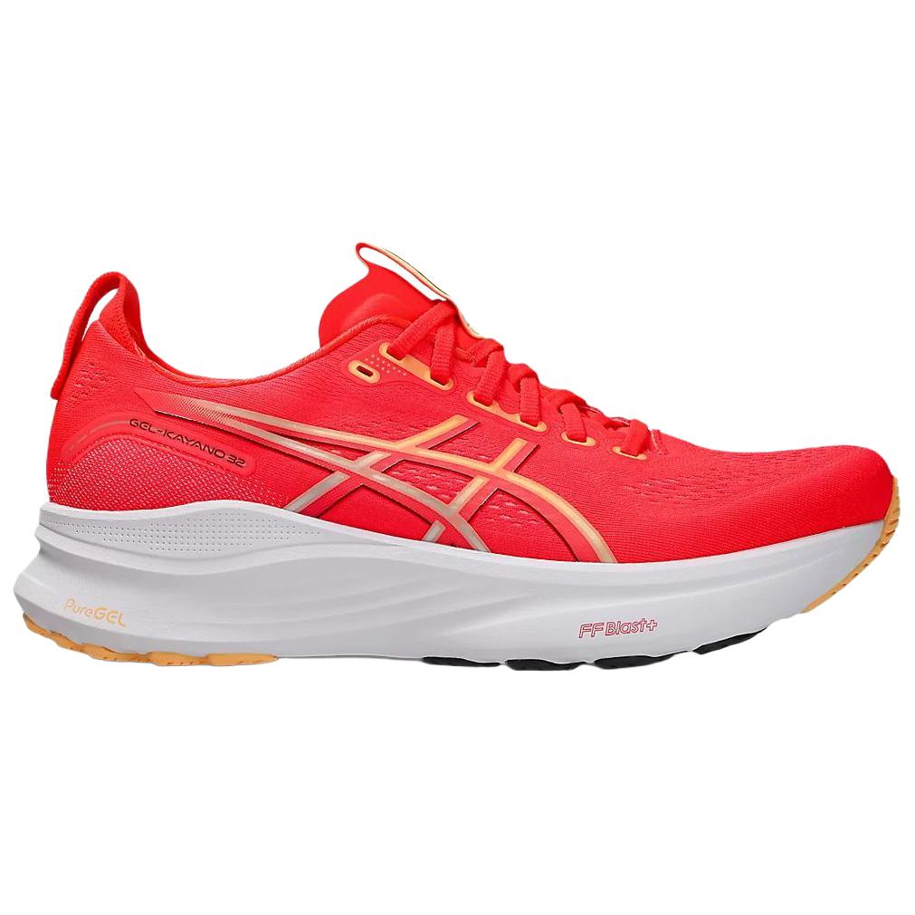 Asics Кроссовки Gel Kayano 32 Flash Red Beet Juice 1011C052-600