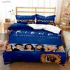 Frie Tv Funny Anime Casal All Season Duvet Cover Comforter Beding Sets Soft Quilt Cover And Pillowcases Single/Double/Queen/King