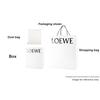Loewe Medium Puzzle Fold Tote In Nappa Calfskin Black/Burgundy Women Tote_bags A779G50X96-1101