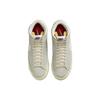 Nike Blazer Mid 77 Vintage Light Bone Alabaster Женские кроссовки Кремовый черный парус DV7006-001