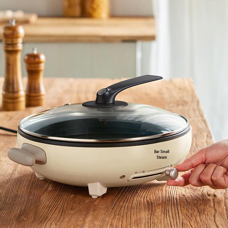 Bear Electric Pancake Maker DBC-D10L3 CN plug (adapter included)