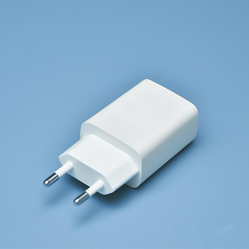 Зарядное устройство 5В 2А, сертифицированное FCC, USB-вилка для зарядки мобильного телефона, подходит для зарядного блока Apple