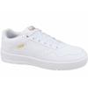 Court Classic Sneakers White/Gold