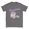 Футболка с принтом Бенсона Буна Летняя Benny’s Moonbeam Мороженое Харадзюку Футболки Мужские Женские Хлопок Круглый Вырез Топы