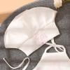 2Pcs Embroidered Aprons Chef Hats Cosplay Little Chefs Clothes  Girls Boys