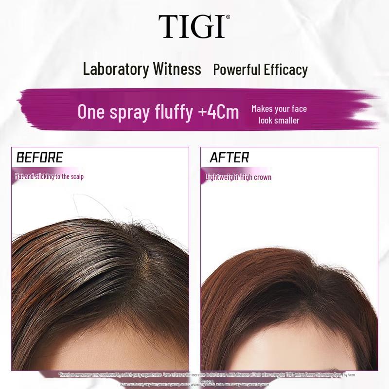 TIGI Bed Head Queen for a Day Thickening Spray 300ml