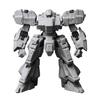 Square Enix Front Mission Structure Arts 1/72 Scale Plastic Model Kit Series Vol.1 Light Gray Ver. Draeg