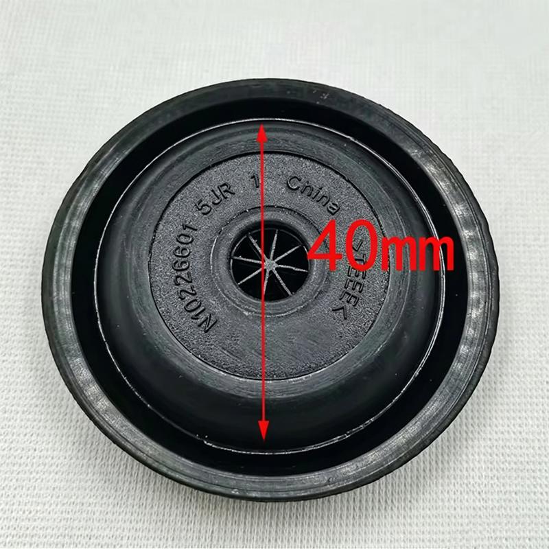 Rear Luggage Spare Tire Floor Hole Plug Cover N10226601, Direct Replacement Precise Fit for  Amarok Beetle Bora Vehicles