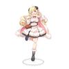 Japan Hololive Vtuber Acrylic Usada Pekora Uruha Rushia Hosimati Suisei Inugami Korone Bags Stand Model Plate Collection