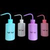 250 мл бутылочка для распыления воды, безопасная бутылочка для полоскания, инструменты для полива, пластиковая бутылочка для мытья, для наращивания ресниц, татуировки