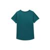 Nike Теннисная футболка ChallengerRAFA DRI FIT SS24 Мужская Geode Water Duck Cyan DV2888-381