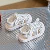 Hollow Out Summer Sandals for Kids New Fresh Casual Sports Children Sandals Ergonomics Soft-soled Baby Girl Sandals Shoes I04261