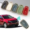 Чехол для автомобильного ключа из ТПУ для Chevrolet Malibu Blazer Traverse Seeker Onix Equino Volt Bolt Trax Orlando Cruze Spark Sonic Camaro #468411