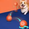 USB Automatic Moving Bouncing for Puppy Birthday Gift Cat Product Smart Dog Toy Ball Electronic Interactive Pet Toy Moving Ball