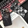 Чехол для телефона E-Evan Peters Силиконовый Мягкий Для IPhone 17 Air 16 15 14 13 12 11 Plus Pro Max Plus