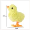1 шт. Заводная прыгающая игрушка-курица/утка – Интерактивная плюшевая игрушка-симулятор для младенцев и малышей, Идеальный подарок на день рождения
