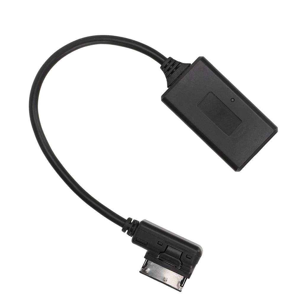 Интерфейс мультимедиа AUX беспроводной адаптер стабильное соединение автомобильный Bluetooth адаптер замена для Benz A 