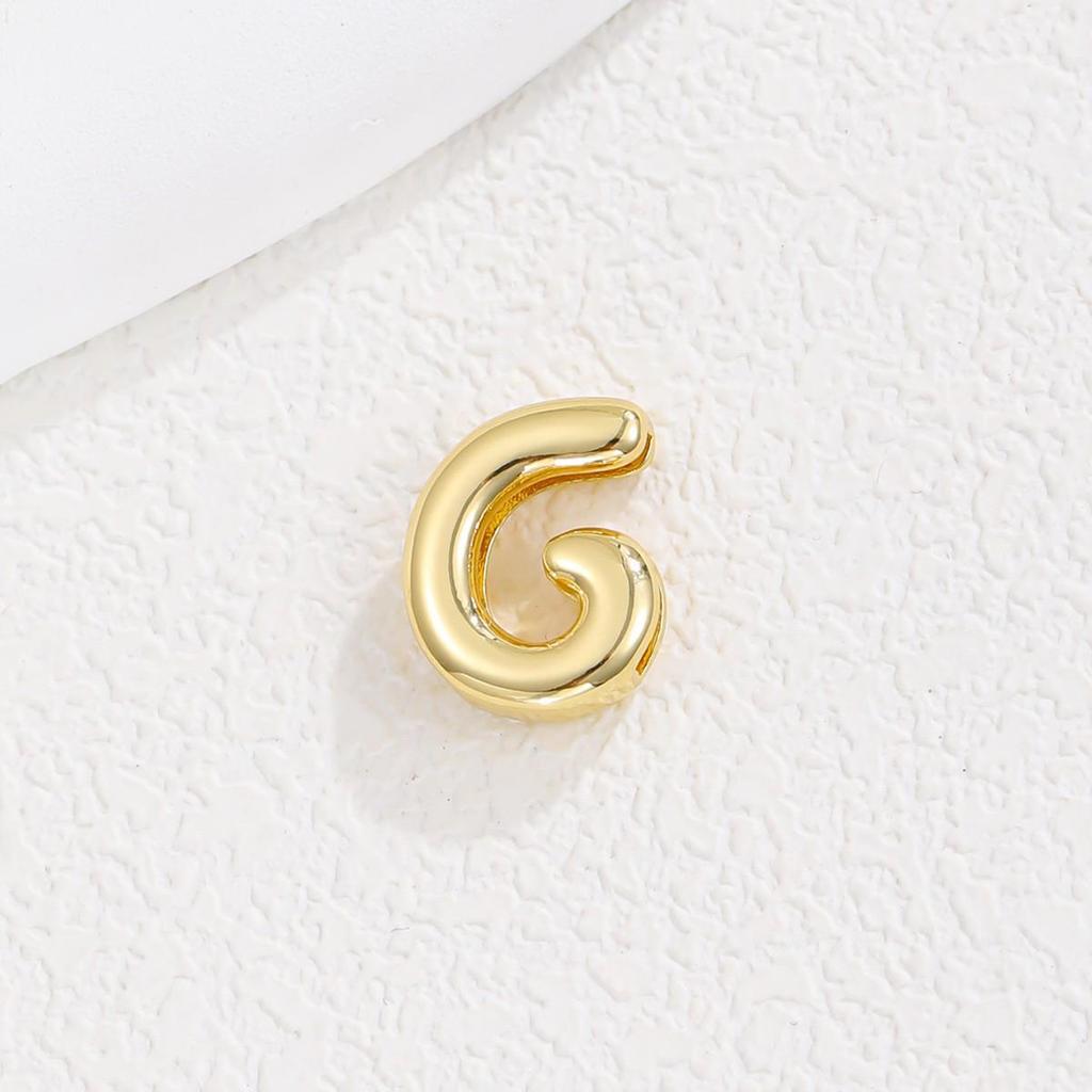 Регулируемый стальной браслет с 26 буквами английского алфавита - Ремешок для часов 10 мм, Ювелирное украшение для рук